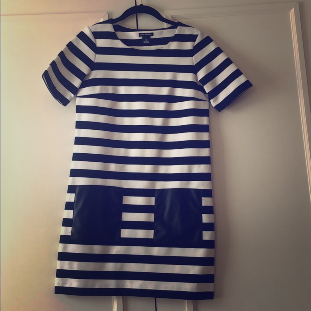 Club Monaco Shift Dress